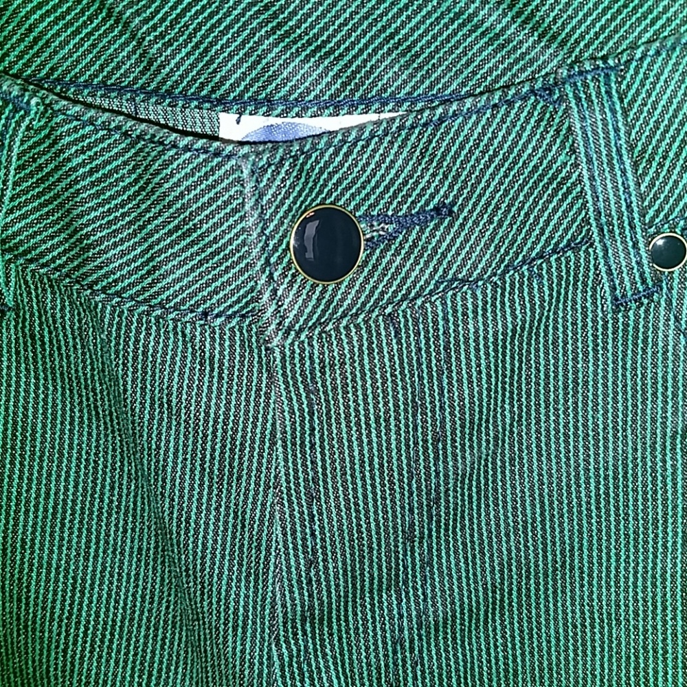 Dg2 pin striped jeans